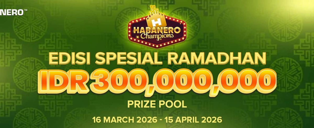 Dapatkan Jackpot Besar